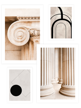 Architecture Poster Seti
